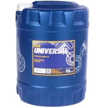 Моторна олива Mannol Universal 15W-40. 10 л (MN7405-10): Тип Минеральное
