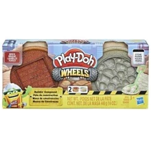 Набор специальной массыHasbro PLAY-DOH (BRICK AND STONE) (E4508_E4524): Производитель Hasbro