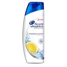 Head & Shoulders 200 ml Шампунь против перхоти Цитрусовая свежесть: Пол Унисекс