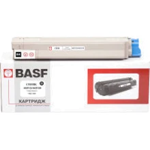 Картридж BASF OKI C810 Black 44059120/44059108 (KT-C810K): Производитель BASF
