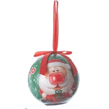Украшение декоративное Шар красный LED 8 см, House of Seasons: Производитель House of Seasons