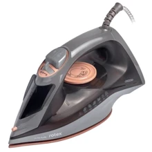 Утюг Rotex RIC41-C Ultra Glide: Подключение проводное