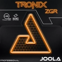 Ракетка для настольного тенниса Накладка для ракетки Joola Tronix ZGR 2.0 Black (70600) (931073): undefined undefined