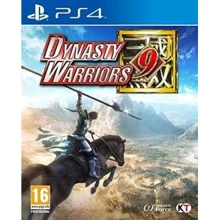 Dynasty Warriors 9 (PS4): Серия приставки PlayStation 4