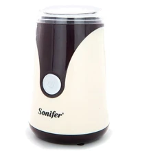 Кофемолка Sonifer SF - 3519: Вместимость, г 50