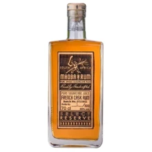Ром Mhoba Select Reserve French Cask 65% 0.7 л (BWW3327): Об'єм, л 0.7