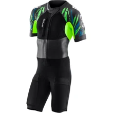Гидрокостюм мужской для открытой воды Orca Perform SWIMRUN JVW70801 8 Black: undefined undefined