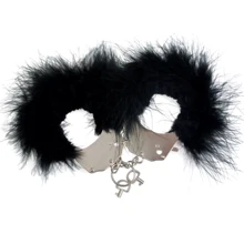 Наручники металлические с черной отделкой Adrien Lastic Handcuffs Black: Производитель Adrien Lastic