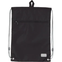 Сумка для взуття з кишенею Kite Education 601M-34 Smart чорна (K19-601M-34): Стать унісекс