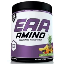 Амінокислота для спорту Superior EAA Amino 300 g / 23 servings / Tropical Fruit: Смак Тропічні фрукти