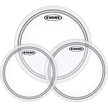 Набір пластиків EVANS ETPEC2SCTD-S EC2 COATED STANDARD: Призначення Для томів