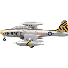 Истребитель-бомбардировщик Easy Model F84E Thunderjet, Lt.Donald James EM37106: Производитель Easy Model