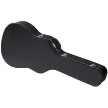 Кейс для акустичної гітари ROCKCASE RC10709B / SB Deluxe Hardshell Case - Acoustic Guitar: Виробник ROCKCASE