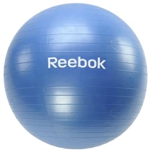 Мяч для фитнеса Reebok RAB-11016BL 65 см синий: Диаметр, см 65