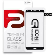 Аксессуар для смартфона ArmorStandart Tempered Glass Icon Black for Xiaomi Redmi 7A (ARM55466-GIC-BK): Совместимость Xiaomi Redmi 7A