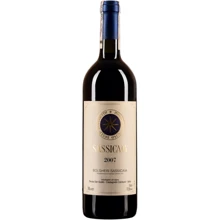 Вино Tenuta San Guido Sassicaia 2007 Bolgheri красное сухое 0.75 л (STA3503330751231): Страна производитель Италия