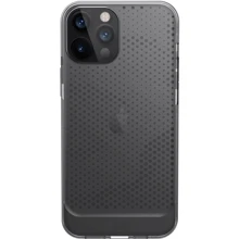 Чехол для iPhone Urban Armor  Gear UAG [U] Lucent Ice (11236N314343) for iPhone 12 Pro Max: Цвет прозрачный