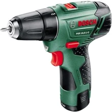 Шуруповерт акумуляторний Bosch PSR 10.8 LI-2 (0603972921): Призначення дриль шурупокрут