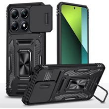 Чохол для телефона Mobile Case Camshield Army Ring Black for Xiaomi 14T: Сумісність Xiaomi 14T