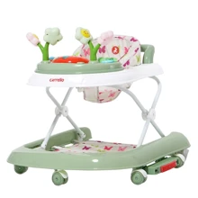 Ходунки 3 в 1 Carrello Fiore Green (CRL-9606): Производитель Carrello