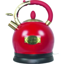 Электрочайник Kaiser WK2000RotEm Red: Мощность, Вт 1800