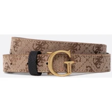 Женский ремень GUESS размер M светло-коричневый (BW7714VIN20-LBL): Пол Женский