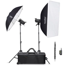 Студийная вспышка Godox SK300IIV-C: Производитель Godox