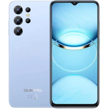 Смартфон Oukitel C1 4/128Gb Blue: Дисплей 6.52" IPS (1280х720)