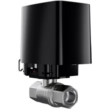 Розумний кульовий кран Ajax WaterStop 1/2" Jeweler Black: undefined undefined