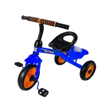 Велосипед Mic Trike дитячий триколісний синій T-315: Тип 3х колесный велосипед