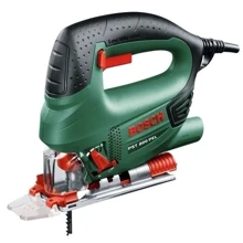 Лобзик Bosch PST 800 PEL (06033A0120): Тип живлення сеть
