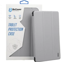 Аксессуар для iPad BeCover TPU Case Book Gray (707512) for iPad Pro 11" (2020-2021): Цвет серый