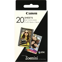 Canon Zoemini ZINK Paper ZP-2030 20 (3214C002): Виробник Canon