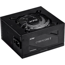 Блок питания ADATA Cybercore II 1000W (CYBERCOREII1000P-BKCEU): Форм-фактор ATX