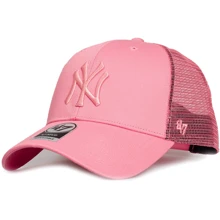 Женская бейсболка 47 Brand Flafship New York Yankees розовая (B-BRANS17CTP-RSB): Производитель 47 Brand
