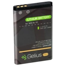 Аккумулятор Gelius Pro 1050mah for Nokia 5C: Производитель Gelius