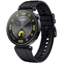 Смарт-часы Huawei Watch GT 4 41mm Black: Дисплей 1.32" AMOLED (466x466) / 352 ppi