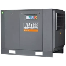 Винтовой компрессор с ременным приводом Walter SK 15 SXP: Тип винтовой