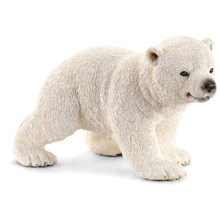 Игрушка-фигурка Schleich Полярный медвежонок (14708): Тип Игровая фигурка