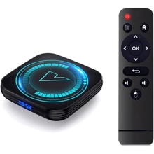 Приставка Smart TV Vontar H618 (4GB/64GB): Процесор (CPU) Allwinner H618