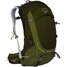 Рюкзак туристический Osprey Stratos 34 Gator Green M/L: Производитель Osprey
