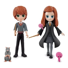 Игровой набор WIZARDING WORLD: Мир волшебников (Рон, Джинни, Короста) (SM22005/7657): Тип Набор игровых фигурок