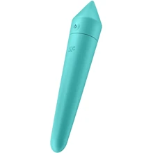 Смарт-минивибратор Satisfyer Ultra Power Bullet 8 Turquoise: Для кого Для женщин