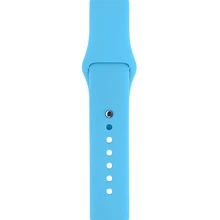 Аксессуар для Watch ArmorStandart Sport Band (3 Straps) Blue (ARM65089) for Apple Watch 42/44/45/49mm: Производитель ArmorStandart
