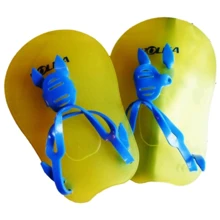 Лопатки Volna HAND TRAINER (9101-00) L yellow: undefined undefined