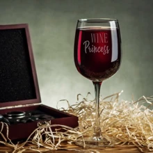 Бокал для вина Wine princess: Производитель BeriDari