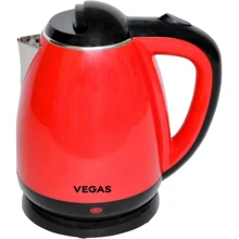 Електрочайник Vegas VEK 6060R: Потужність, Вт 1500