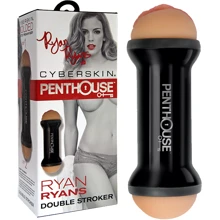 Мастурбатор Penthouse Double Sided Stroker, Ryan Ryans: Для кого Для мужчин