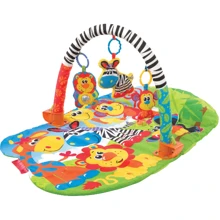 Розвиваючий килимок Playgro Сафарі (0181594): Виробник Playgro