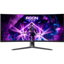 Монитор AOC AG346UCD: Покрытие экрана матовое